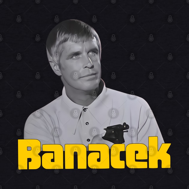 Banacek - George Peppard - 70s Cop Show by wildzerouk